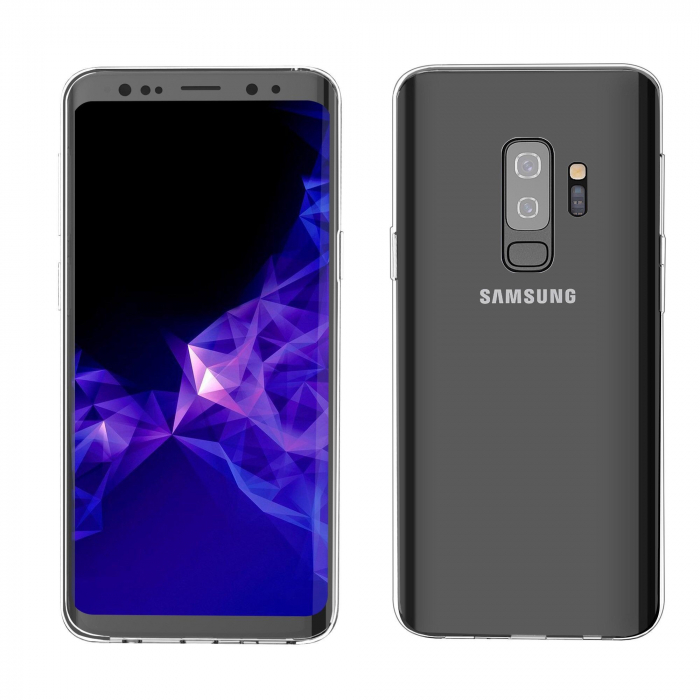 Husa de protectie Flippy® pentru Samsung Galaxy S9 Plus Full Tpu 360 V2 Transparent [7]