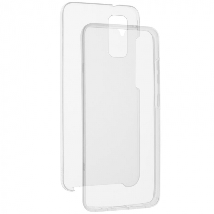 Husa de protectie Flippy® pentru Samsung S20 Full Tpu 360 Transparent [3]
