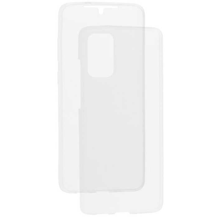 Husa de protectie Flippy® pentru Samsung S20 Plus Full Tpu 360 Transparent [2]