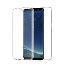 Husa de protectie Flippy® pentru Samsung S8 Plus Full Tpu 360 V2 Transparent [5]