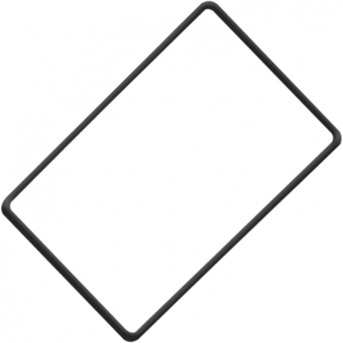 Husa de Protectie Margini Ecran Frontal Tesla, Flipp, Compatibil cu Tesla Model 3/Y, din TPE, Negru [2]