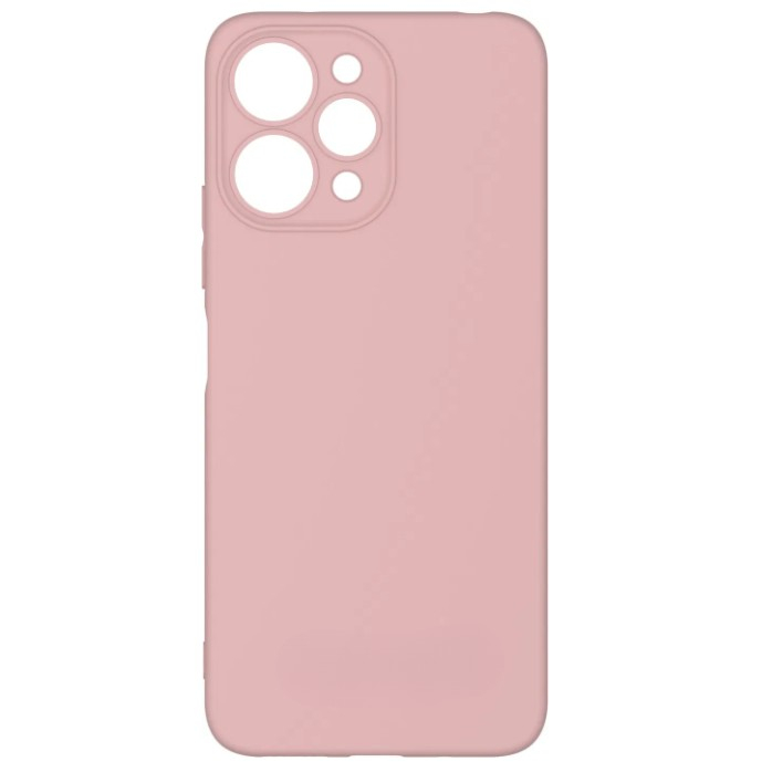 Husa de Protectie Matte TPU, Flippy, pentru Xiaomi Redmi 12 Pro, Protectie Camera, Antisoc, Antizgariere, Antialunecare, Acoperire Completa, Roz [2]