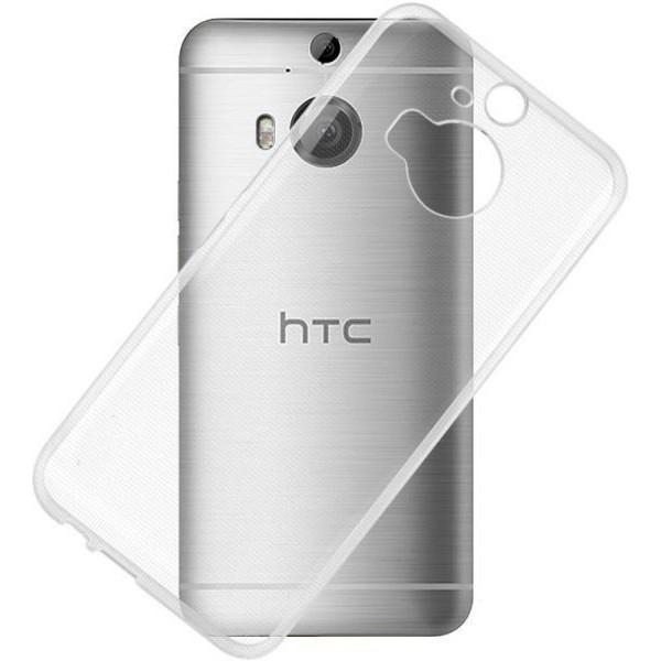 Husa de protectie pentru HTC M9 Plus Tpu Transparent [3]
