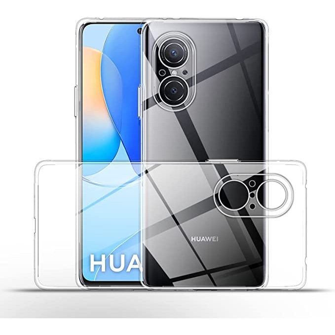 Husa de Protectie pentru Huawei NOVA 9 SE, Flippy, TPU, Silicon Premium Antisoc, Transparenta [2]