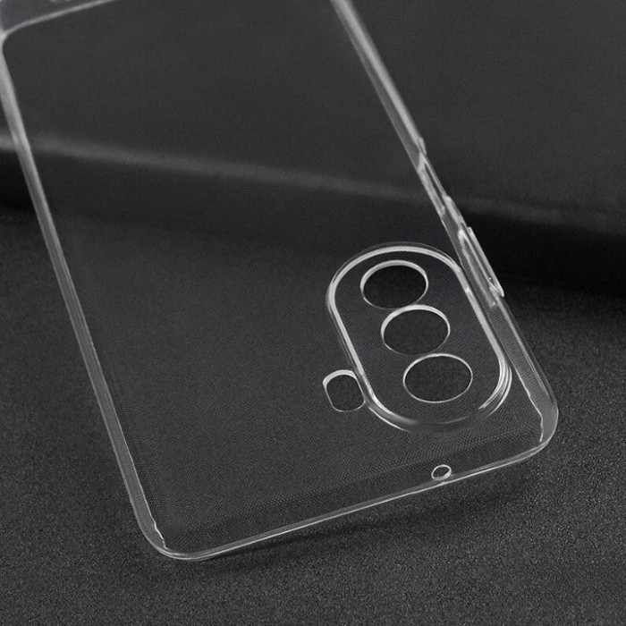 Husa de protectie pentru Huawei Nova Y70, Flippy, TPU Transparenta [3]