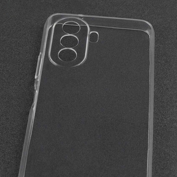 Husa de protectie pentru Huawei Nova Y70, Flippy, TPU Transparenta [4]