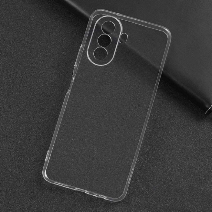 Husa de protectie pentru Huawei Nova Y70, Flippy, TPU Transparenta [2]