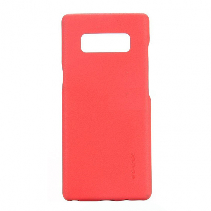 Husa de protectie pentru Samsung Galaxy Note 8 G-CASE Rosu [4]