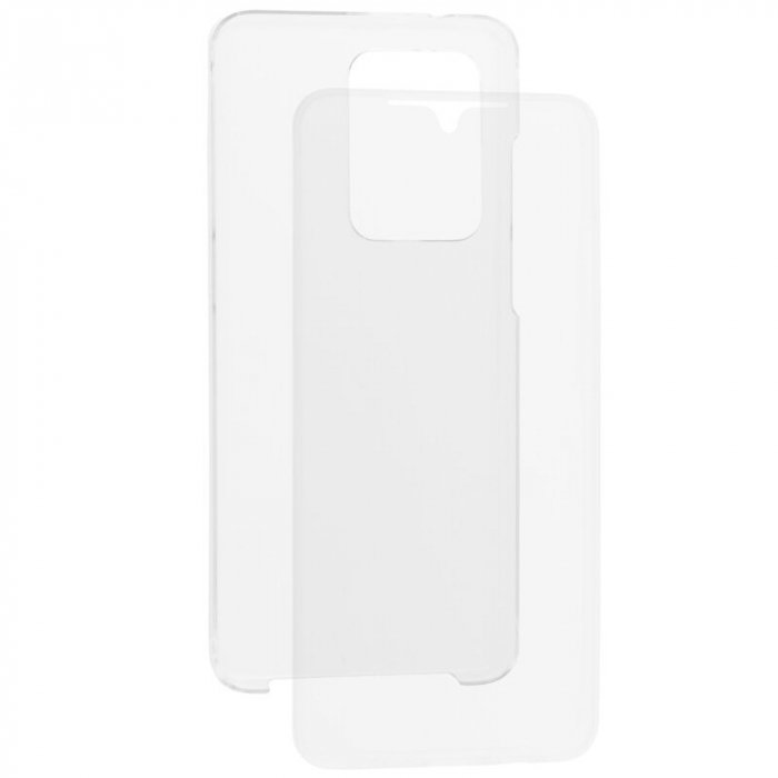 Husa de protectie pentru Samsung Galaxy S20 Ultra Full Tpu 360 Transparent [4]