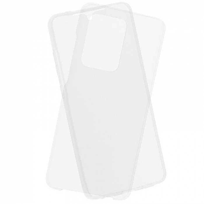 Husa de protectie pentru Samsung Galaxy S20 Ultra Full Tpu 360 Transparent [3]