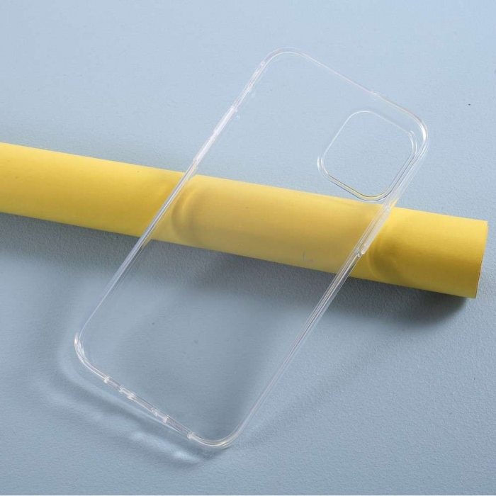 Husa de protectie pentru Xiaomi Note 10 Lite TPU 1.0 mm Transparent [6]