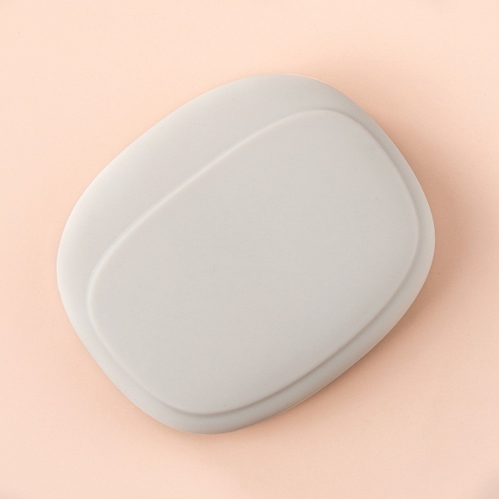 Husa din Silicon, Flippy, pentru Casti, Cabluri, Portabil, 8.5 x 10 x 2 cm, Alb [7]