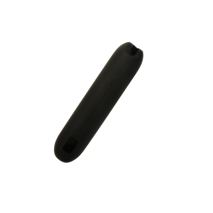 Husa Flippy pentru IQOS 3.0 DUO, Anti Soc si Zgarieturi, din Plastic, 12 x 4 x 2.5 cm, Negru Mat [2]