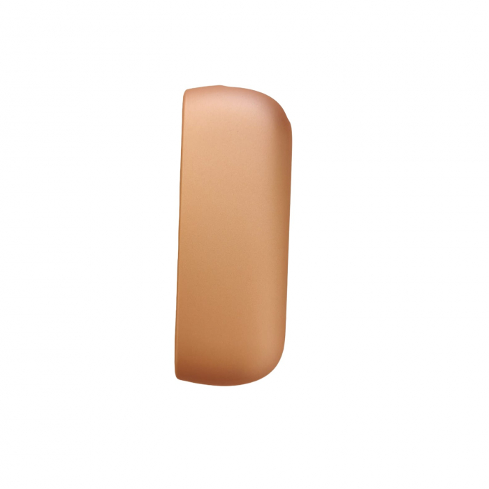 Husa Flippy pentru IQOS 3.0 DUO, Anti Soc si Zgarieturi, din Plastic, 12 x 4 x 2.5 cm, Roz Mat [2]
