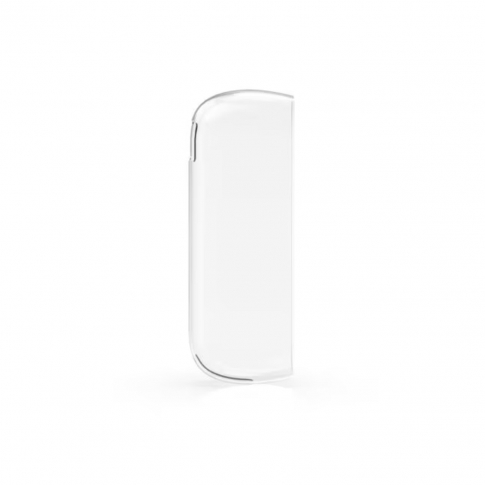 Husa Flippy pentru IQOS 3.0 DUO, de Protectie, Anti Soc si Zgarieturi, din Silicon, 12 x 4.5 cm, Transparent [6]