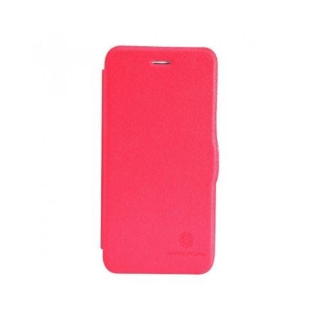 Husa HTC Desire 816 Nillkin Sparkle Flip Rosu [3]