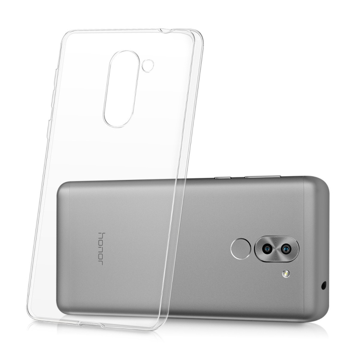 Husa Huawei Honor 6X Tpu Transparent [4]