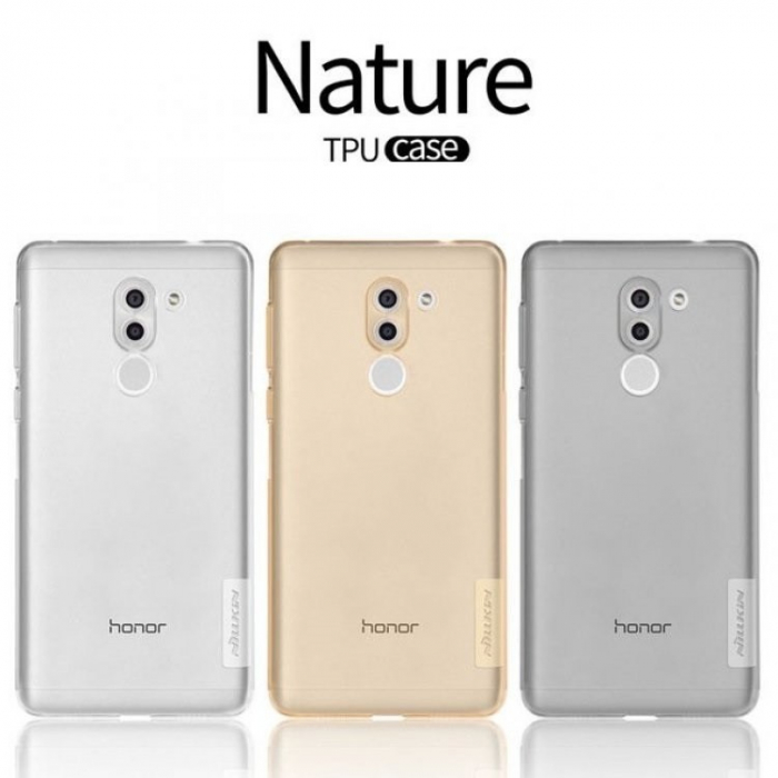 Husa Huawei Mate 10 Lite Tpu Transparent [3]