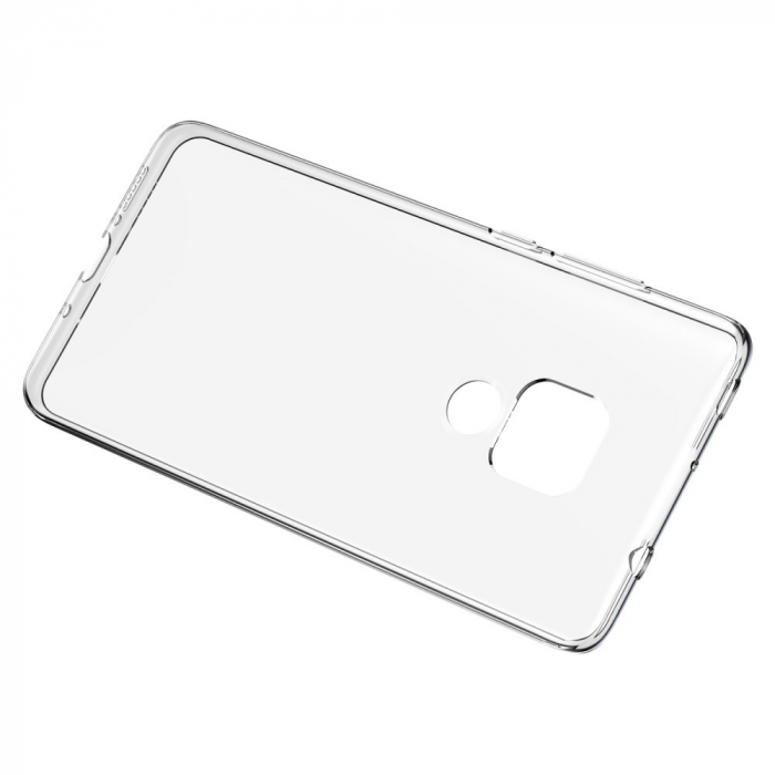 Husa Huawei Mate 20 Tpu Transparent [4]