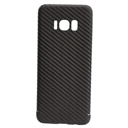 Husa Huawei Nova Plus i-Zore Carbon Fiber Negru [3]