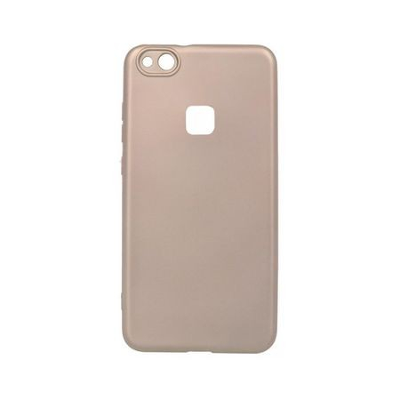 Husa Huawei P10 Plus Full Silicone 360 Auriu + Folie de protectie [4]