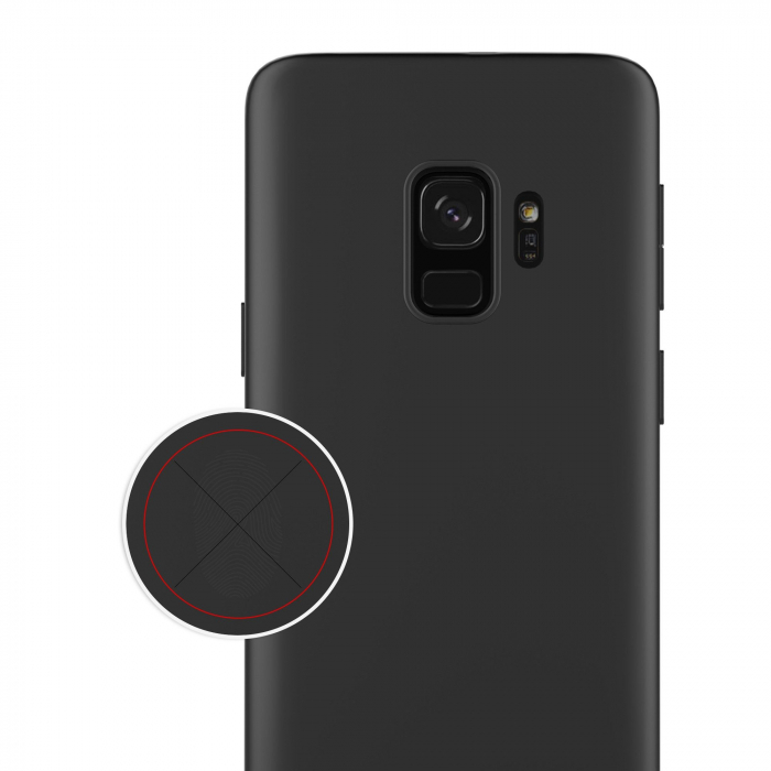 Husa Huawei P20 Lite Luxury Case Negru [5]