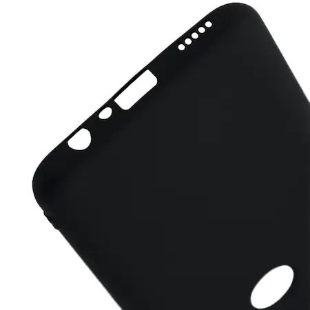 Husa Huawei P20 Lite Matte Tpu Negru Mat [3]
