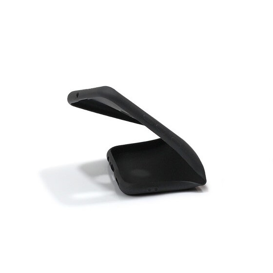 Husa Huawei P20 Lite Matte Tpu Negru Mat [4]