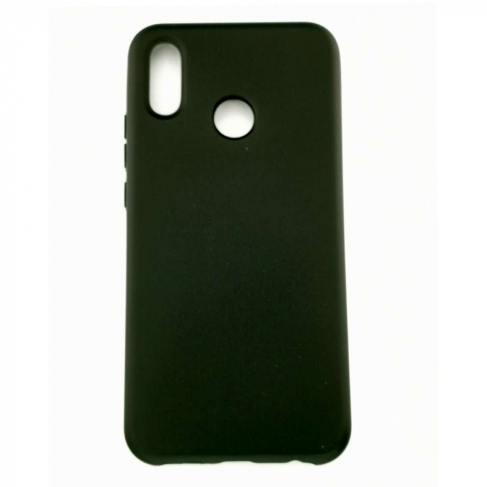 Husa Huawei P20 Lite Silicon Negru [3]