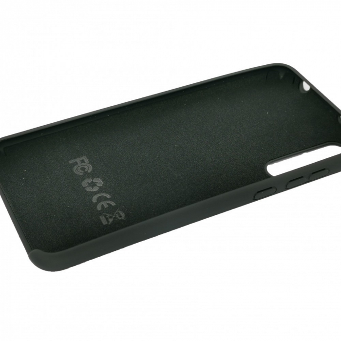 Husa Huawei P20 Pro Silicon Negru [6]