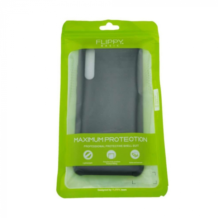 Husa Huawei P20 Pro Silicon Negru [2]