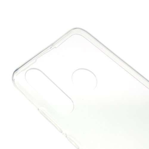 Husa Huawei P30 Lite Flippy® Tpu, Transparent [4]