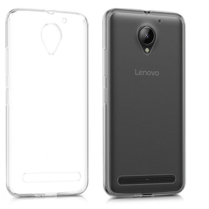Husa Lenovo Vibe C2 Power Tpu Transparent [3]