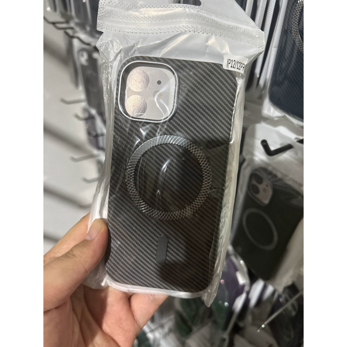 Husa Magsafe cu Suport Card, pentru iPhone 17 Pro Max, Flippy, Mov [10]