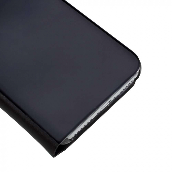Husa Oppo A5 2020/A9 2020 Flip Cover Oglinda Negru [3]
