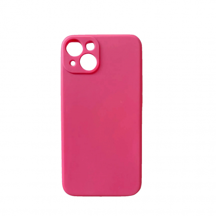 Husa pentru Samsung Galaxy S20 FE, Flippy, Liquid Silicone, cu Microfibra pe interior, Protectie Antisoc, Roz [1]