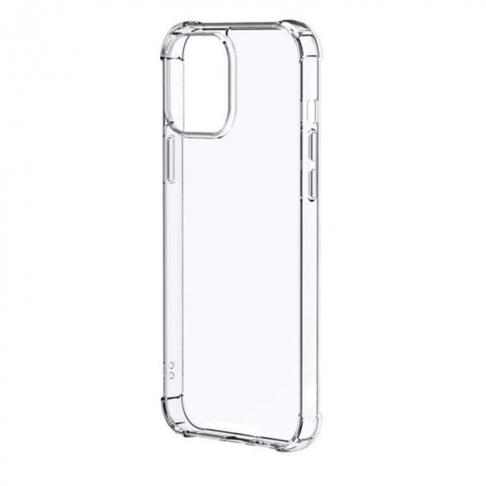 Husa protectie compatibila cu Apple iPhone 13 Mini, Flippy, Protect Plus, Transparenta [1]