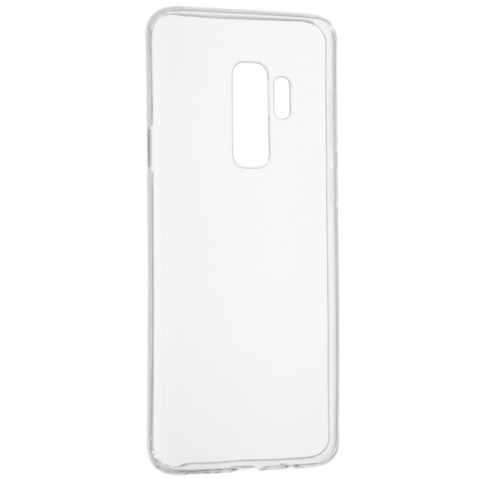 Husa protectie compatibila cu Samsung S9 Plus 0.5 mm Tpu Transparent [2]