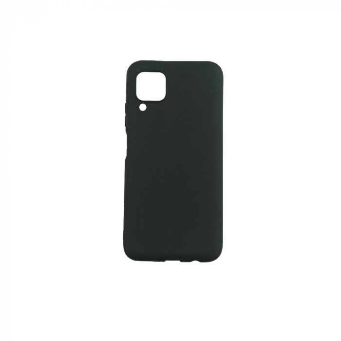 Husa protectie Flippy compatibila cu Apple iPhone 12 Pro Max Matte Tpu Negru [1]