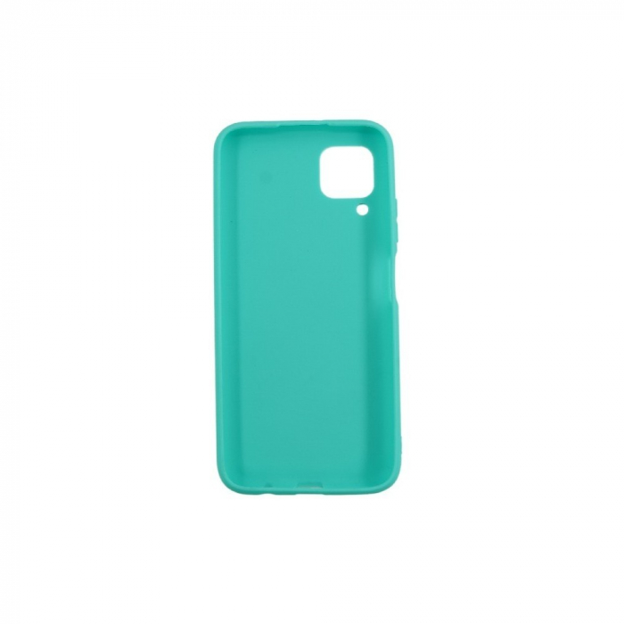 Husa protectie Flippy compatibila cu Apple iPhone 12 Pro Max Matte Tpu Turcoaz [2]