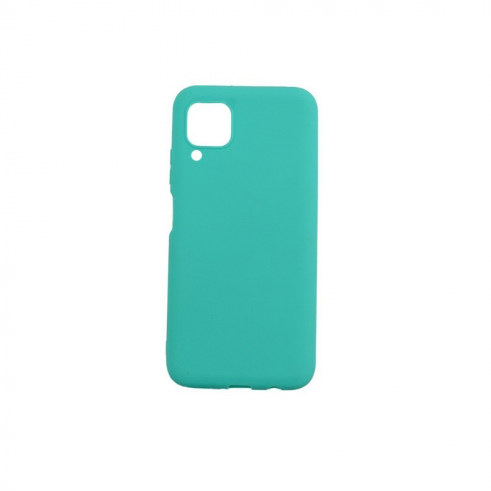 Husa protectie Flippy compatibila cu Apple iPhone 12 Pro Max Matte Tpu Turcoaz [3]