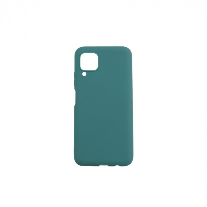 Husa protectie Flippy compatibila cu Apple iPhone 12 Pro Max Matte Tpu Verde [1]