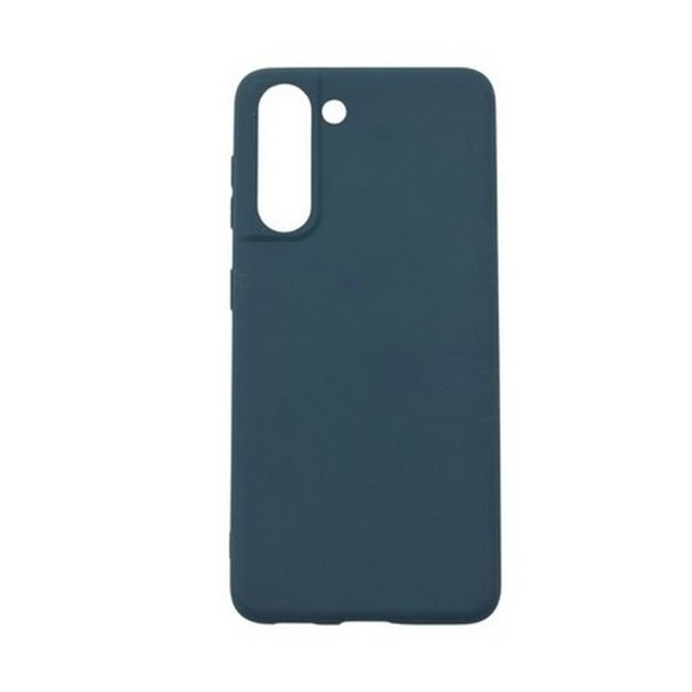 Husa protectie Flippy compatibila cu Huawei P30 Lite Matte Tpu Albastru inchis [3]