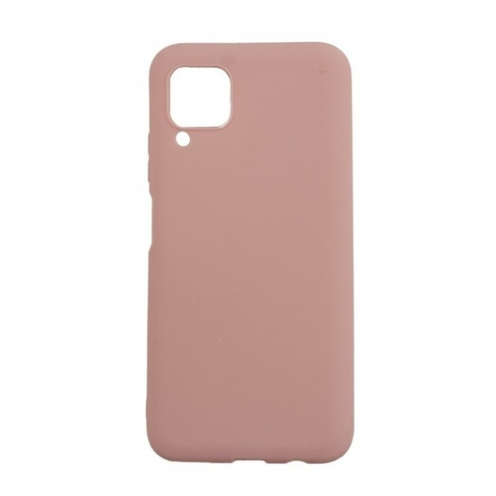 Husa protectie Flippy compatibila cu Huawei P40 Lite 5G Matte Tpu Roz [1]