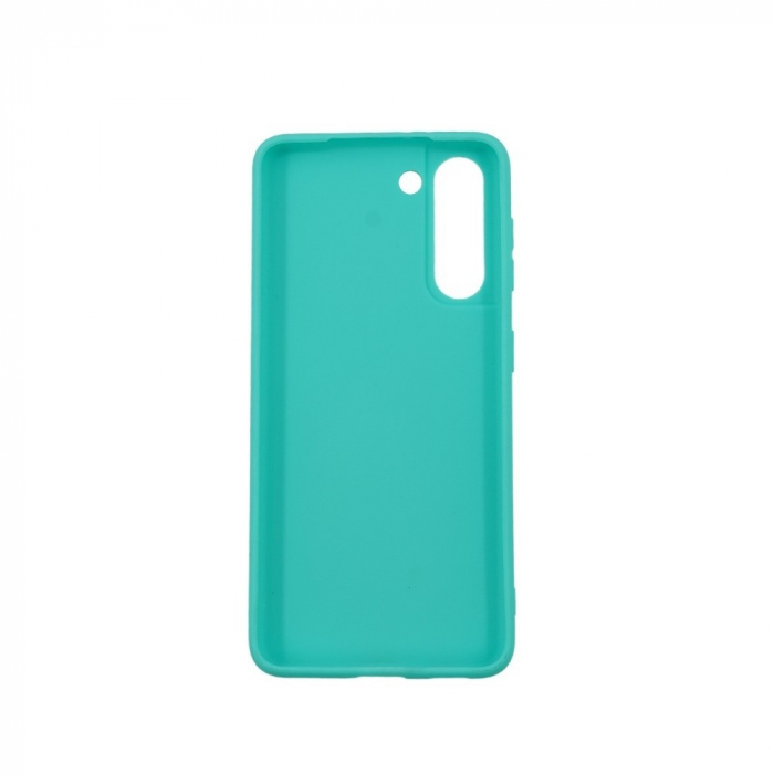 Husa protectie Flippy compatibila cu Samsung A11 Matte Tpu Mint [2]