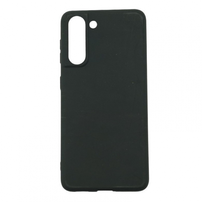 Husa protectie Flippy compatibila cu Samsung A11 Matte Tpu Negru [3]