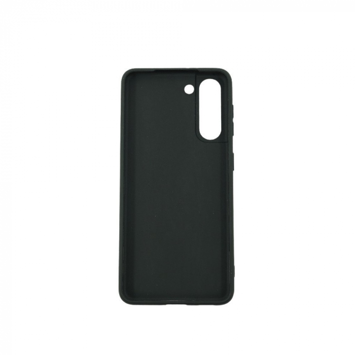 Husa protectie Flippy compatibila cu Samsung A11 Matte Tpu Negru [2]