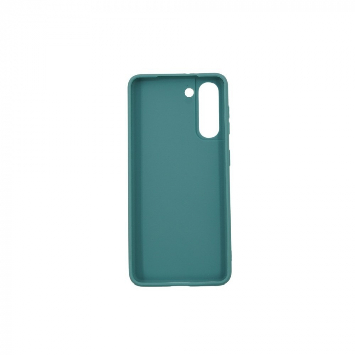Husa protectie Flippy compatibila cu Samsung A11 Matte Tpu Verde [2]