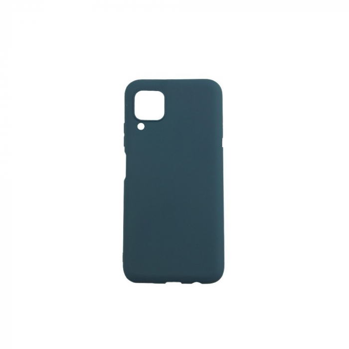 Husa protectie Flippy compatibila cu Samsung Galaxy A51 Matte Tpu Albastru inchis [1]