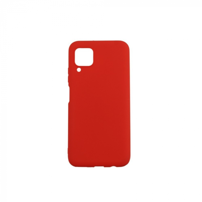 Husa protectie Flippy compatibila cu Samsung Galaxy A51 Matte Tpu Rosu [1]